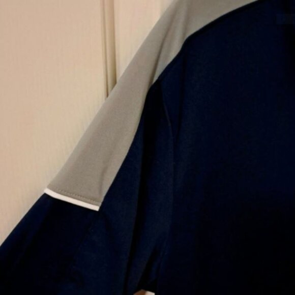 NWT - NY Yankees Men's Polo Shirt - Size L - Picture 3 of 4